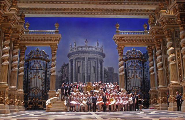 Πυρά κατά χορευτή από τον διευθυντή των Μπολσόι για την επίθεση με οξύ